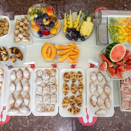 מלון Telenia לידו די ג'סולו