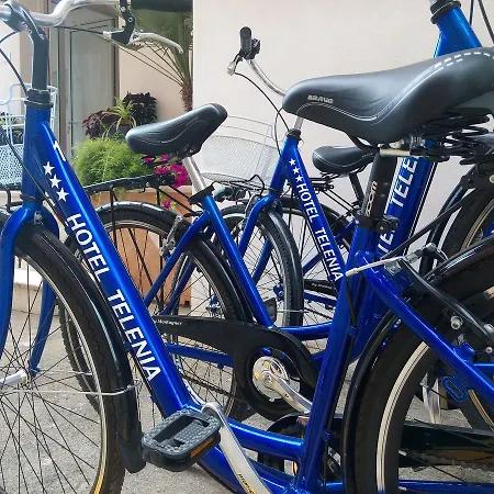 Telenia לידו די ג'סולו