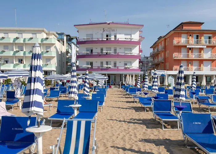 Telenia 3* Lido di Jesolo